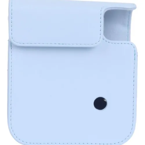 Fujifilm Slings, Shoulder & Messenger Bags>Instax Mini 12 Camera Case - Pastel Blue
