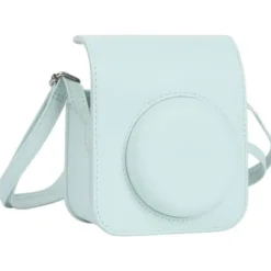 Fujifilm Slings, Shoulder & Messenger Bags>Instax Mini 12 Camera Case - Mint Green
