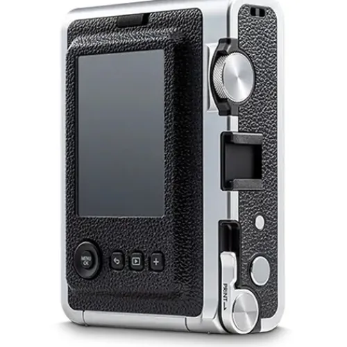 Fujifilm Instant & Film Cameras>Instax Mini Evo Hybrid Instant Camera - Black