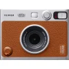 Fujifilm Instant & Film Cameras>Instax Mini Evo Hybrid Instant Camera - Brown