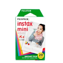 Fujifilm Instant Photo Paper>Instax Mini Film (20 Pack)