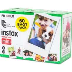 Fujifilm 35Mm & 120 Film>Instax Mini Film - 60 Pack