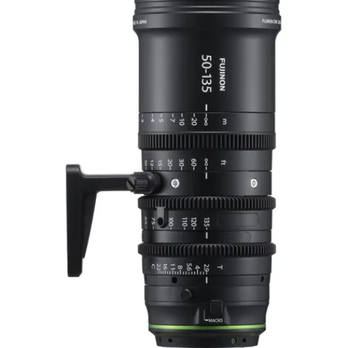 Fujifilm Cinema Lenses|Fujifilm X-Mount>MKX 50-135mm T/2.9 Cine Lens
