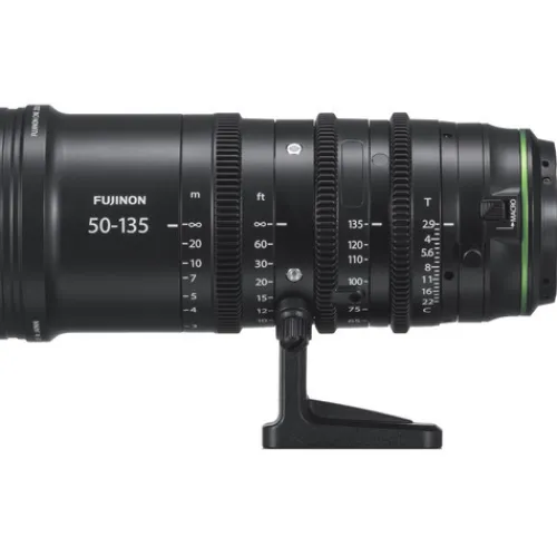 Fujifilm Cinema Lenses|Fujifilm X-Mount>MKX 50-135mm T/2.9 Cine Lens