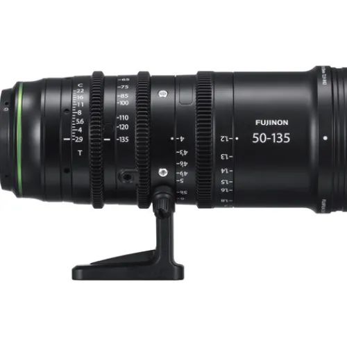 Fujifilm Cinema Lenses|Fujifilm X-Mount>MKX 50-135mm T/2.9 Cine Lens