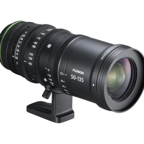 Fujifilm Cinema Lenses|Fujifilm X-Mount>MKX 50-135mm T/2.9 Cine Lens