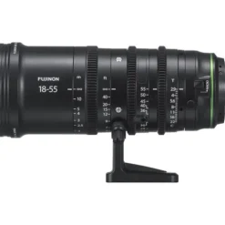 Fujifilm Cinema Lenses|Fujifilm X-Mount>MKX 18-55mm T/2.9 Cine Lens