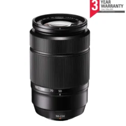 Fujifilm Fujifilm X-Mount>XC 50-230mm f/4.5-6.7 OIS II Lens