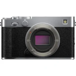 Fujifilm Mirrorless Cameras>X-E5 Mirrorless Camera (Silver)