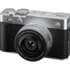 Fujifilm Mirrorless Cameras>X-E5 with XF 23mm f/2.8 R WR Lens (Silver)