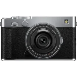 Fujifilm Mirrorless Cameras>X-E5 with XF 23mm f/2.8 R WR Lens (Silver)