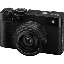 Fujifilm Mirrorless Cameras>X-E5 with XF 23mm f/2.8 R WR Lens (Black)