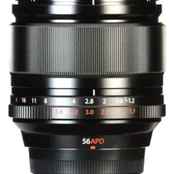 Fujifilm Fujifilm X-Mount>XF 56mm f/1.2 R APD Lens