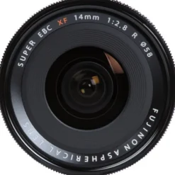 Fujifilm Fujifilm X-Mount>XF 14mm F/2.8 R Lens
