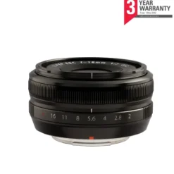 Fujifilm Fujifilm X-Mount>XF 18mm f/2 R Lens