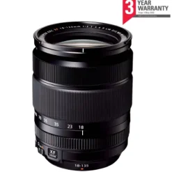 Fujifilm Fujifilm X-Mount>XF 18-135mm f/3.5-5.6 R LM OIS WR Lens