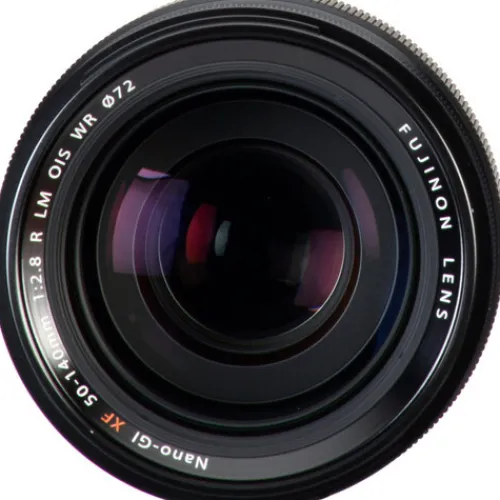 Fujifilm Fujifilm X-Mount>XF 50-140mm f/2.8 R LM OIS WR Lens