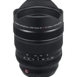 Fujifilm Fujifilm X-Mount>XF 8-16mm f/2.8 R LM WR Lens