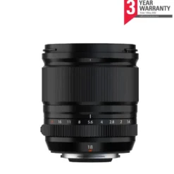 Fujifilm Fujifilm X-Mount>XF 18mm F/1.4 R LM WR Lens