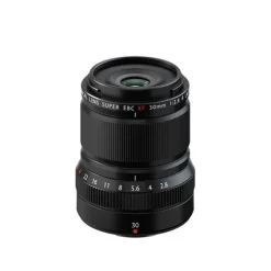 Fujifilm Fujifilm X-Mount>XF 30mm f/2.8 R Macro Lens