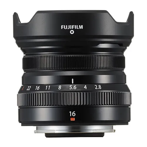 Fujifilm Fujifilm X-Mount>XF 16mm f/2.8 R WR Lens