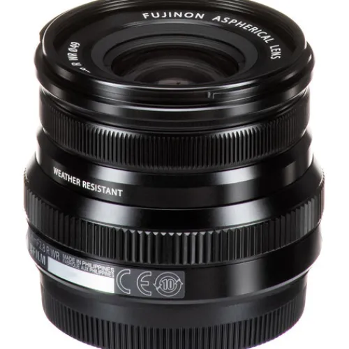 Fujifilm Fujifilm X-Mount>XF 16mm f/2.8 R WR Lens