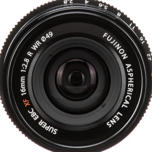 Fujifilm Fujifilm X-Mount>XF 16mm f/2.8 R WR Lens