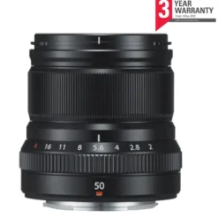 Fujifilm Fujifilm X-Mount>XF 50mm f/2.0 R WR Lens