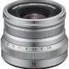 Fujifilm Fujifilm X-Mount>XF 16mm f/2.8 R WR Lens - Silver