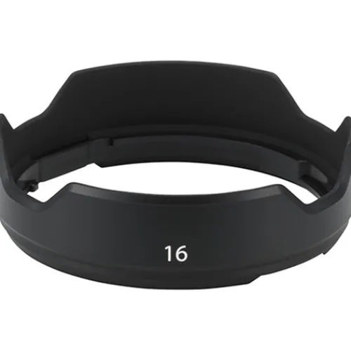 Fujifilm Fujifilm X-Mount>XF 16mm f/2.8 R WR Lens - Silver