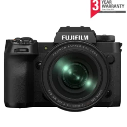 Fujifilm Mirrorless Cameras>X-H2 + XF 16-80mm f/4 R OIS WR Lens