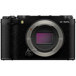 Fujifilm Mirrorless Cameras>X-M5 Mirrorless Digital Camera Body Only - Black