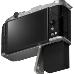 Fujifilm Mirrorless Cameras>X-M5 Mirrorless Digital Camera Body Only - Silver