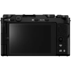 Fujifilm Mirrorless Cameras>X-M5 with XC 15-45mm Kit - Black