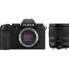 Fujifilm Mirrorless Cameras>X-S20 Mirrorless Camera with XF 16-50mm Lens
