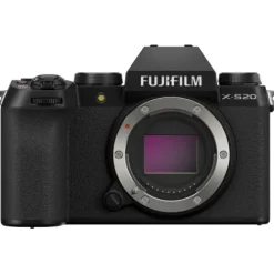 Fujifilm Mirrorless Cameras>X-S20 Mirrorless Camera with XF 16-50mm Lens
