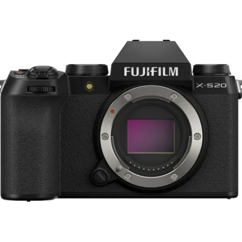 Fujifilm Mirrorless Cameras>X-S20 Mirrorless Camera with XF 16-50mm Lens