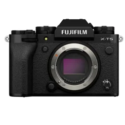 Fujifilm Mirrorless Cameras>X-T5 Black - Body Only
