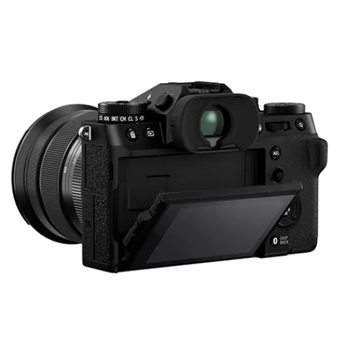 Fujifilm Mirrorless Cameras>X-T5 Black + XF 16-80mm f/4 R OIS WR Lens