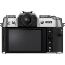 Fujifilm Mirrorless Cameras>X-T50 Mirrorless Camera Body Only - Silver