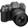 Fujifilm Mirrorless Cameras>X-T50 Mirrorless Camera with XF 16-50mm Lens - Charcoal
