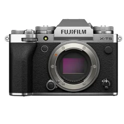 Fujifilm Mirrorless Cameras>X-T5 Silver - Body Only