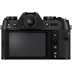 Fujifilm Mirrorless Cameras>X-T50 with XC 15-45mm Lens - Black
