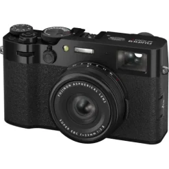 Fujifilm Compact Cameras>X100VI Camera - Black