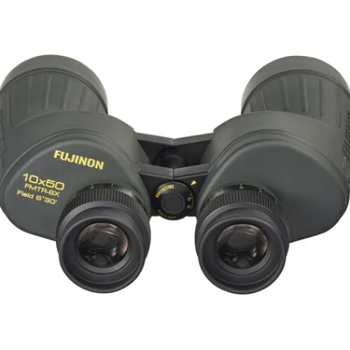 Fujifilm Binoculars, Monocular & Range Finders>Fujinon 10x50 FMTR-SX Polaris Binoculars