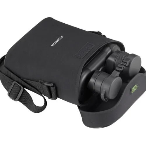 Fujifilm Binoculars, Monocular & Range Finders>Fujinon 14x40 TSX1440 Techno-Stabi Image-Stabilised Binoculars - Black