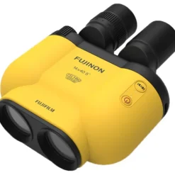 Fujifilm Binoculars, Monocular & Range Finders>Fujinon 14x40 TSX1440 Techno-Stabi Image-Stabilised Binoculars - Yellow