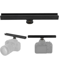 Generic Shoe Mount Adapters>Cold Shoe Extension Bar 20cm