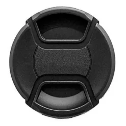 Generic Lens Caps>58mm Snap On Front Lens Cap