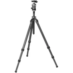 Gitzo Tripods>GK3532-82QD Mountaineer Series 3 Carbon Fiber Tripod with Center Ball Head